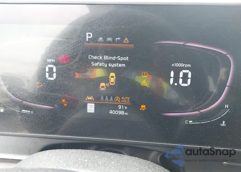 2023 Kia Sportage Ex from USA, damaged, VIN 5XYK33AFXPG096955